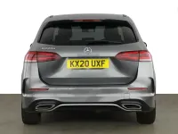 Used Mercedes B220 AMG Line Premium Plus 2020 Grey Hatchback