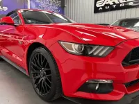 Used Ford Mustang GT Convertible 416 HP (305 kW) 2016 Red Cabriolet