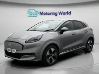 Used Ford Puma Gen-E Select 121 kW (165 HP) 2025 Silver SUV