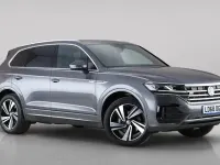 Used VW Touareg R-line 286 HP (210 kW) 2023 SUV