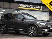 Used Volvo XC90 Inscription 2021 Grey SUV