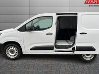 Used Peugeot Partner 102 HP (75 kW) 2025 MPV