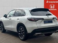 Used Honda ZR-V Advance 184 HP (135 kW) 2025 White SUV