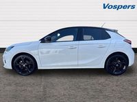 Used Vauxhall Corsa 2023 White Hatchback