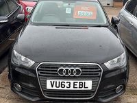 Used Audi A1 Sport 2013 Black Hatchback