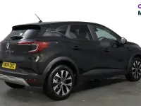 Used Renault Captur Evolution 91 HP (66 kW) 2024 Black SUV