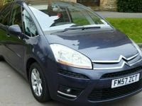 used Citroën C4 Picasso 2.0