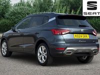Used Seat Arona FR 116 HP (85 kW) 2024 Grey SUV