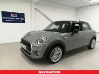 Used Mini Cooper D Hatch 116 HP (85 kW) 2019 Grey Hatchback