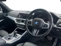 Used BMW 320e M Sport 190 HP (139 kW) 2021 White Sedan