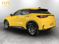 Used Lexus LBX 136 HP (100 kW) 2024 Yellow SUV