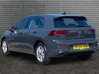 Second-hand VW Golf VIII 130 CP (95 kW) 2024