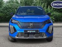Used Peugeot 2008 GTi 131 HP (96 kW) 2023 Blue SUV