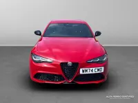 Used Alfa Romeo Giulia Veloce 276 HP (202 kW) 2024 Red Sedan