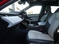 Used Land Rover Range Rover evoque HSE Dynamic 2023 Red SUV