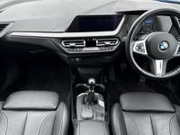 Used BMW 118 M Sport 140 HP (102 kW) 2020 Blue Hatchback