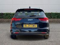 Used Kia Ceed 138 HP (101 kW) 2025 Black Hatchback