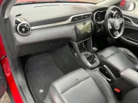 Used MG MG3 2022 Dynamic red Hatchback