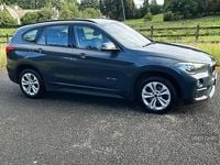 Used BMW X1 Performance 2017 Grey SUV