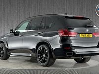 used BMW X5 xDrive40d M Sport 3.0 5dr