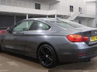 Used BMW 420 Sport Line 2015 Grey Coupe