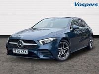 Used Mercedes A200 Executive 2021 Blue Hatchback