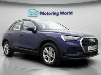 Used Audi Q3 Premium 241 HP (177 kW) 2023 SUV
