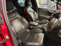 Usado Citroën DS4 160 CV (117 kW) 2012 Rojo Utilitario