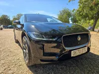 Used Jaguar I-Pace 294 kW (400 HP) 2020 Black SUV