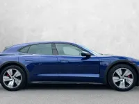 Used Porsche Taycan 419 kW (571 HP) 2022 Estate