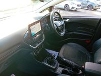 Used Ford Fiesta Active X 125 HP (91 kW) 2023 White Hatchback