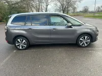 Gebraucht Citroën Grand C4 Picasso Flair 130 PS (95 kW) 2019 Grau Van / Kleinbus