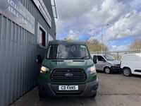 used Ford Transit 2.0TDCI 350 L3 H2 LWB Medium Roof Tow Bar