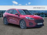 Used Ford Kuga ST-Line 2023 Red SUV