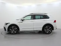 Used VW Tiguan R-line 150 HP (110 kW) 2020 White SUV