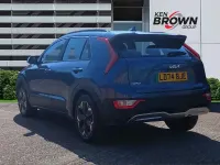 Used Kia e-Niro 11 kW (15 HP) 2024 Blue SUV