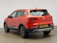 Used Renault Kadjar Version S 115 HP (84 kW) 2019 Red SUV
