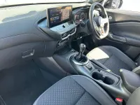 Used Nissan Juke N-Connecta 114 HP (83 kW) 2026 Grey SUV