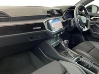 Used Audi Q3 Black Edition 241 HP (177 kW) 2024 Grey SUV