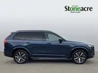 Used Volvo XC90 Plus 455 HP (334 kW) 2025 Blue SUV