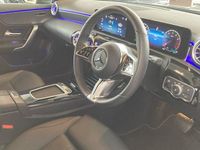 Used Mercedes A200 Executive 163 HP (119 kW) 2025 Black