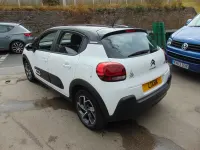 Used Citroën C3 PureTech 2021 White Hatchback