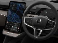 New Volvo ES90 Ultra 244 kW (333 HP) 2025 Onyx black Sedan