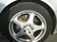 Used Mercedes CL500 2002 Coupe