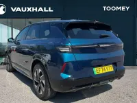 Second-hand Vauxhall Grandland 154 kW (210 CP) 2024 Albastru SUV
