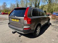 Used Volvo XC90 182 HP (133 kW) 2010 Grey SUV