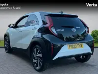 Used Toyota Aygo X 72 HP (52 kW) 2025 SUV