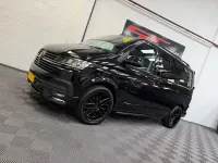 Used VW T6.1 Highline 150 HP (110 kW) 2021 Black Van