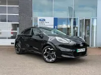 New Ford Puma Premium 124 kW (169 HP) 2026 Black SUV