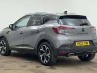 Used Renault Captur Bose Edition 142 HP (104 kW) 2023 Grey  SUV